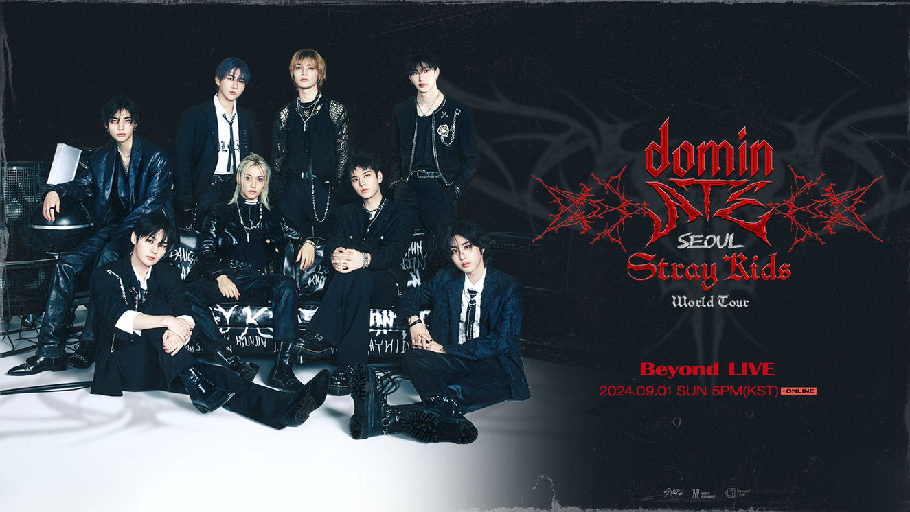 [COMPLETO] Stray Kids World Tour <dominATE SEOUL> 01/09/2024